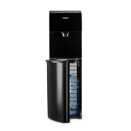 Кулер для води HotFrost 450AMI Black - Фото 2