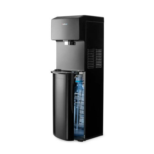 Кулер для води HotFrost 450AMI Black - Фото 3