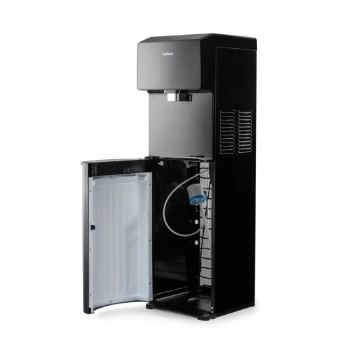 Кулер для води HotFrost 450AMI Black - Фото 4