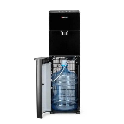 Кулер для води HotFrost 450AMI Black - Фото 5