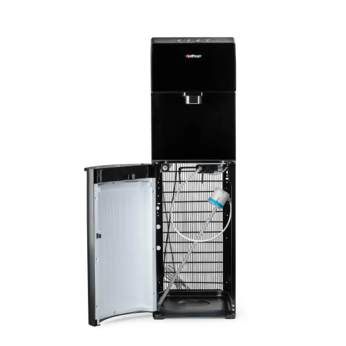Кулер для води HotFrost 450AMI Black - Фото 6