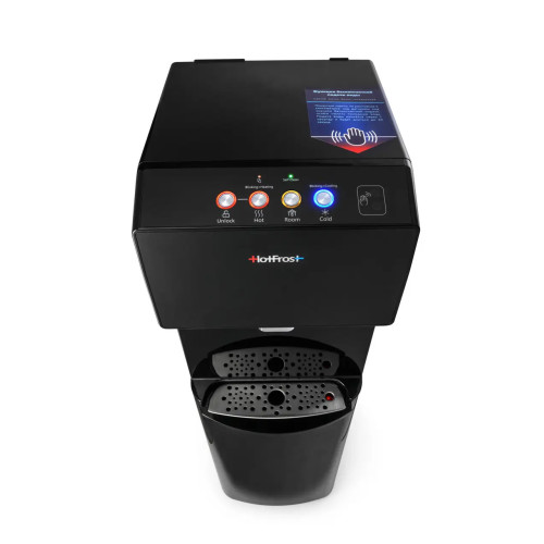 Кулер для води HotFrost 450AMI Black - Фото 8