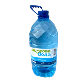 Вода питна негазована 5л