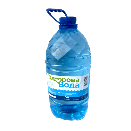 Вода питна негазована 5л