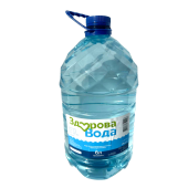 Вода питна негазована 6л