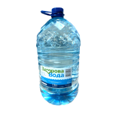Вода питна негазована 10л