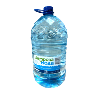 Вода питна негазована 10л