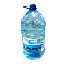 Вода питна негазована 10л